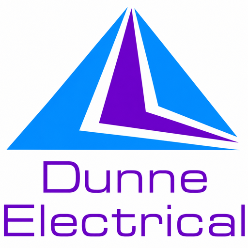 Barry Dunne Electrical Services Logo 512x512
